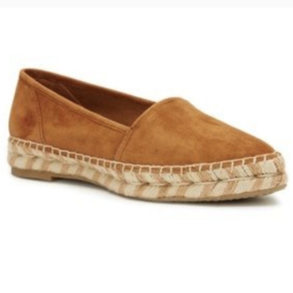 Frye A-Line Suede Espadrilles in Color- Sand in Size 7.5 🎉HP🎉 - Picture 2 of 11